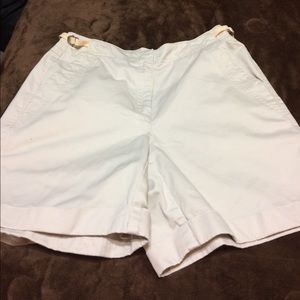 Liz Claiborne khaki Shorts
